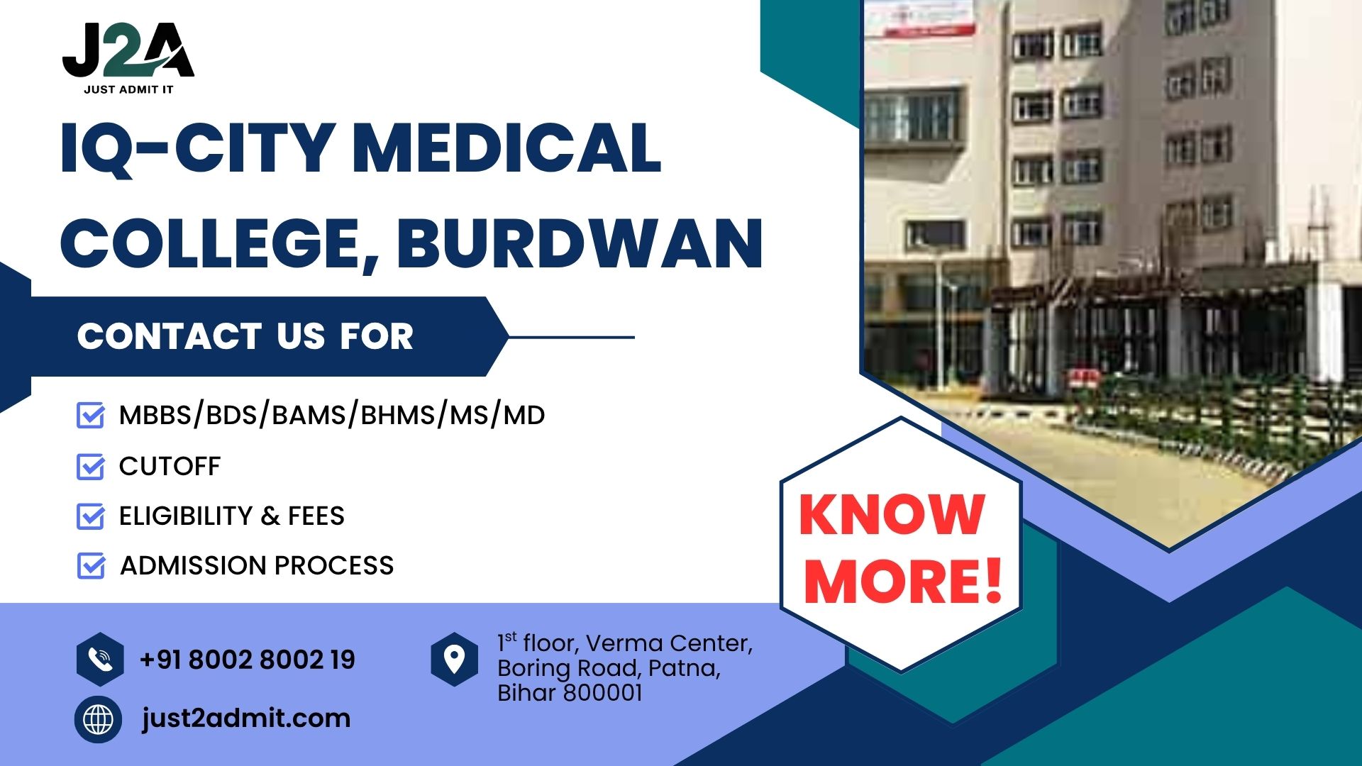 Medical College Campus